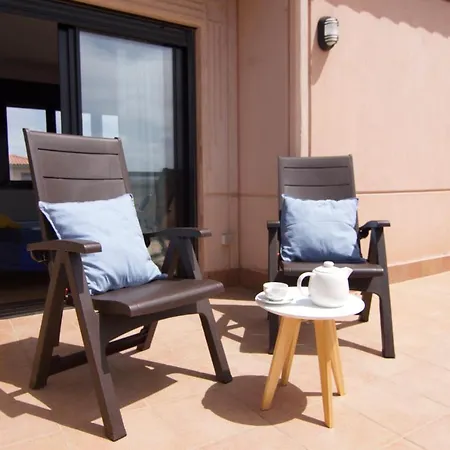 The Wind's Breath, Perfect For Relaxing Getaway Vakantiehuis La Oliva