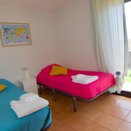 Vakantiehuis The Wind's Breath, Perfect For Relaxing Getaway La Oliva