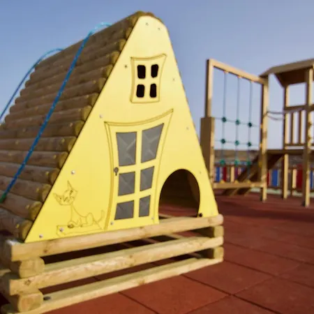 Дом отдыха The Wind's Breath, Perfect For Relaxing Getaway Ла-Олива