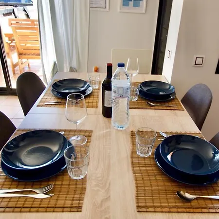 Vakantiehuis The Wind's Breath, Perfect For Relaxing Getaway *