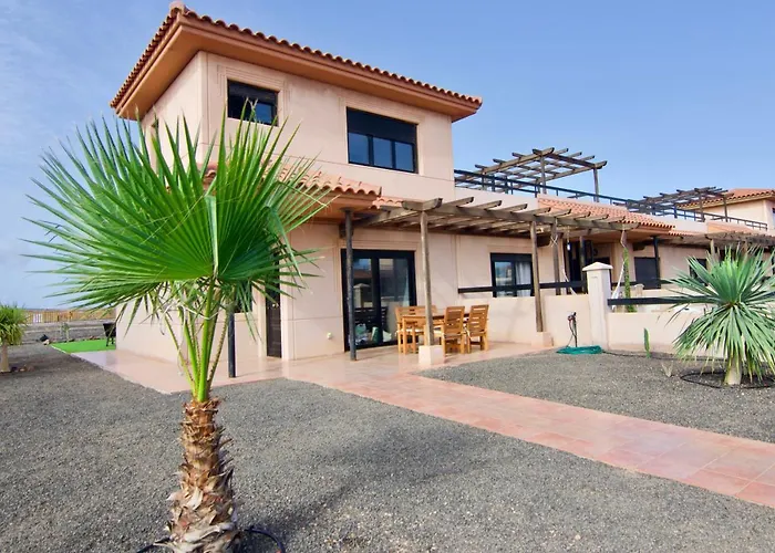 Semesterbostad The Wind's Breath, Perfect For Relaxing Getaway La Oliva