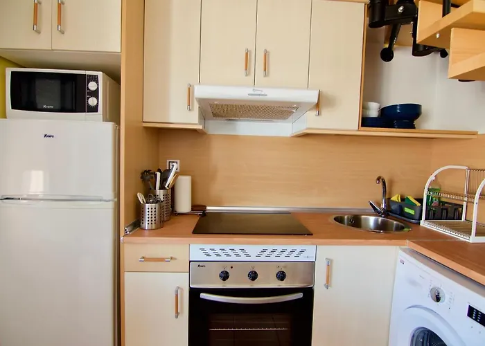 Semesterbostad The Wind's Breath, Perfect For Relaxing Getaway