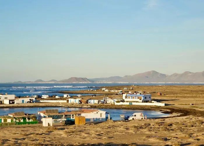 The Wind's Breath, Perfect For Relaxing Getaway Semesterbostad La Oliva