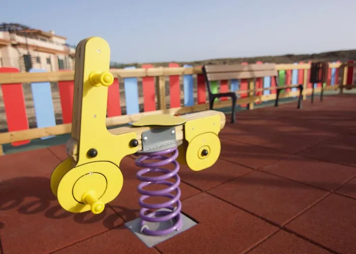 The Wind's Breath, Perfect For Relaxing Getaway Semesterbostad La Oliva