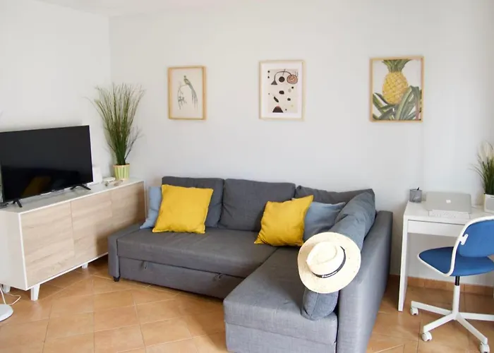 The Wind's Breath, Perfect For Relaxing Getaway Semesterbostad