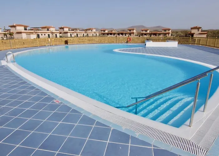 Semesterbostad The Wind's Breath, Perfect For Relaxing Getaway La Oliva