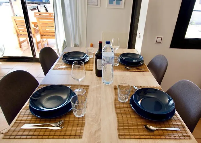 Semesterbostad The Wind's Breath, Perfect For Relaxing Getaway *