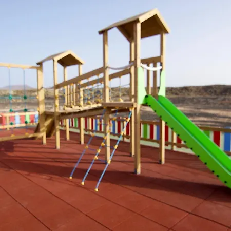 The Wind's Breath, Perfect For Relaxing Getaway Сasa de vacaciones La Oliva