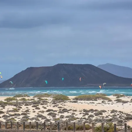 The Wind's Breath, Perfect For Relaxing Getaway Nyaraló La Oliva