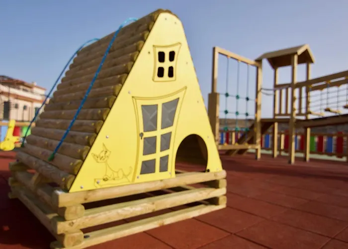 Nyaraló The Wind's Breath, Perfect For Relaxing Getaway La Oliva