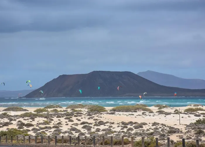 The Wind's Breath, Perfect For Relaxing Getaway Nyaraló La Oliva